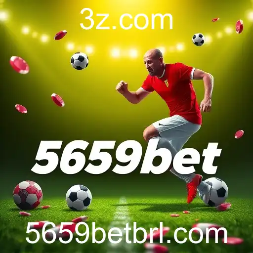 A Nova Era dos Jogos Online: 5659bet em Destaque