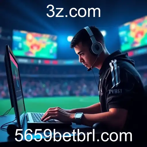 Tendências de Jogos Online: O Impacto do 5659bet em 2026