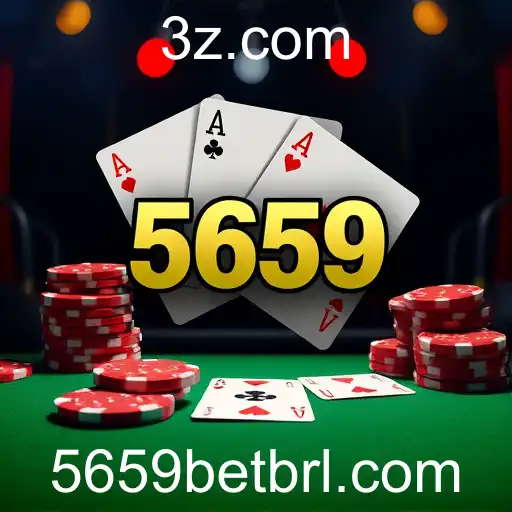 Explorando a Categoria de Poker no 5659bet